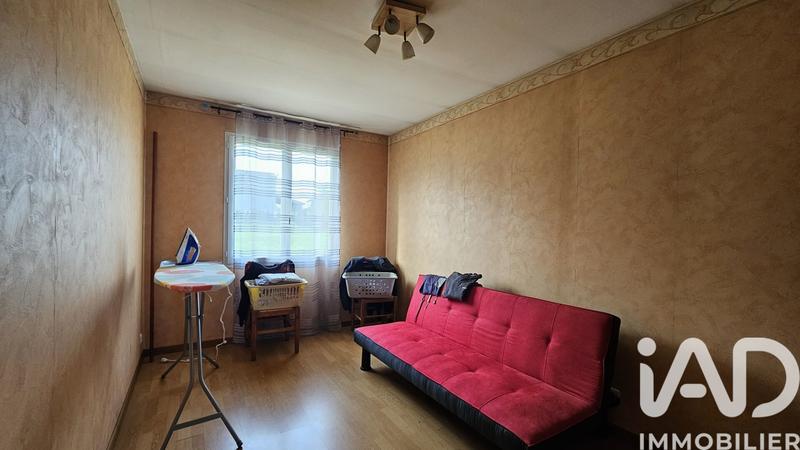 Maison - 124 m² - 4 pièces