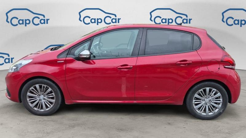 Peugeot 208 II 1.2 PureTech 82 Style - 5 places