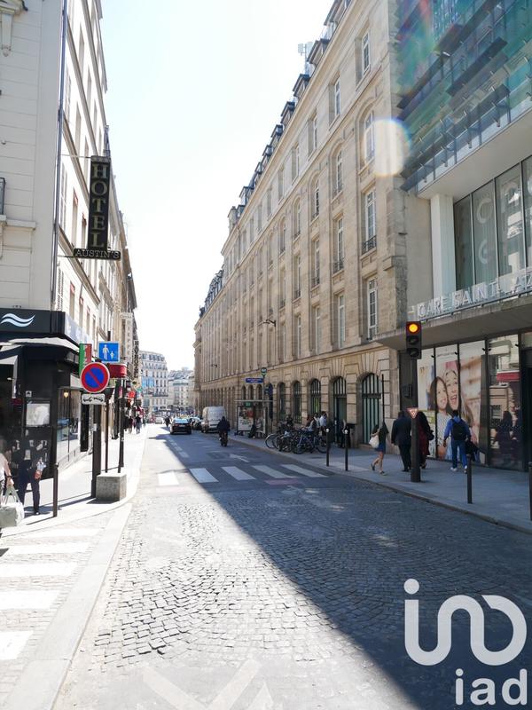 Appartement - 15 m² - 1 pièce