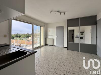 Appartement - 42 m² - 3 pièces