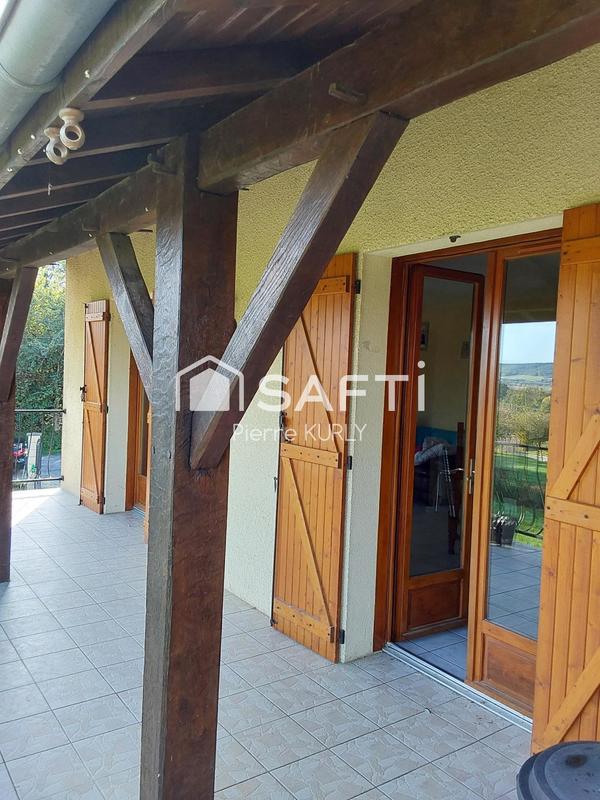 Maison - 150 m² - 7 pièces