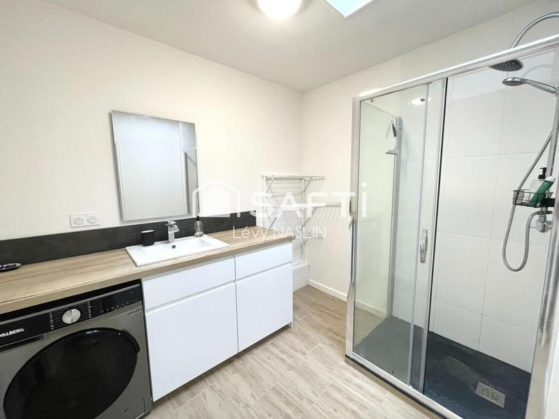 Appartement - 45 m² - 2 pièces