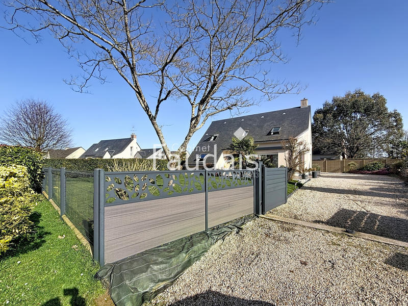 Maison - 135 m² - 7 pièces