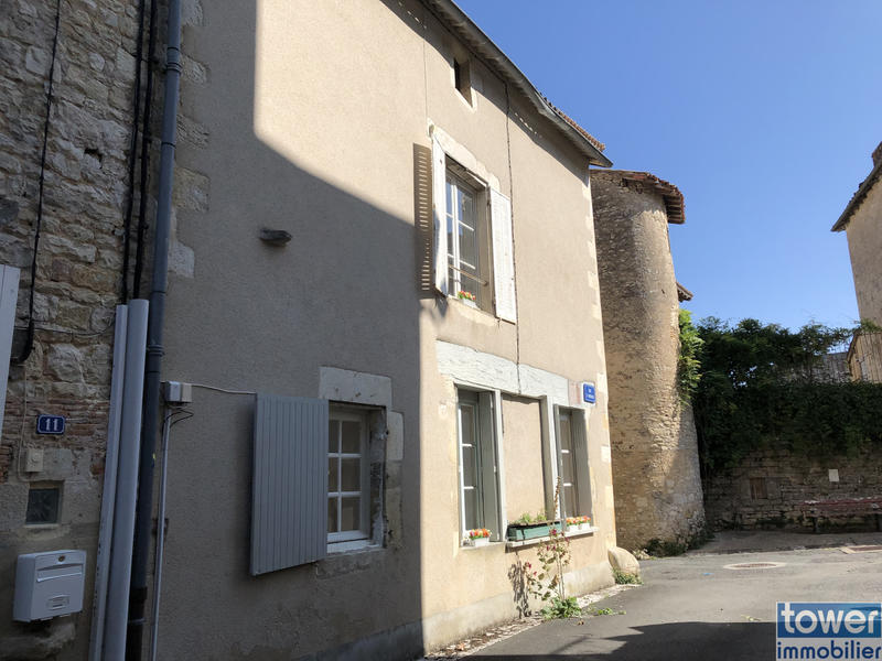 Maison - 93 m² - 3 pièces