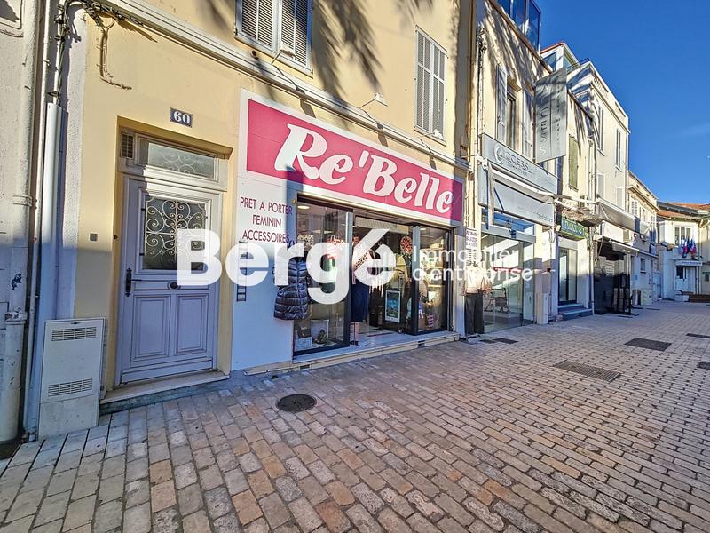 Local commercial - 75 m²