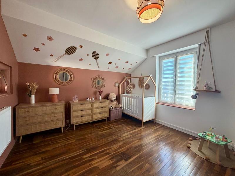 Maison - 127 m² - 4 pièces