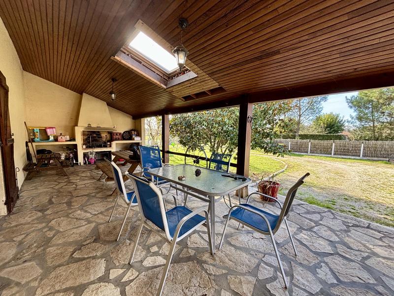 Longère - 122 m² - 5 pièces