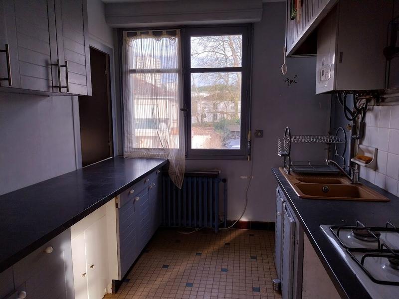 Appartement - 62 m² - 4 pièces