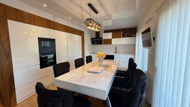 Maison - 124 m² - 5 pièces