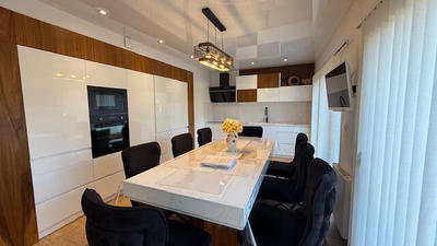 Maison - 124 m² - 5 pièces