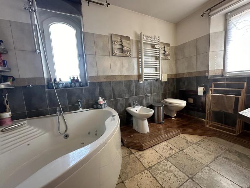 Maison - 128 m² - 5 pièces