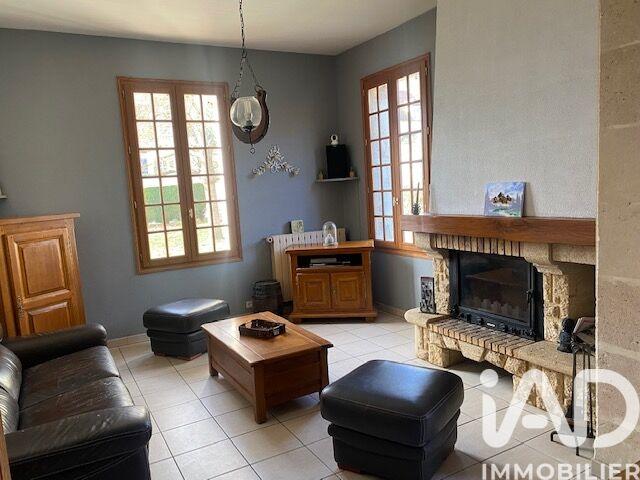 Maison - 182 m² - 7 pièces