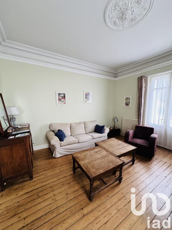 Maison - 145 m² - 6 pièces