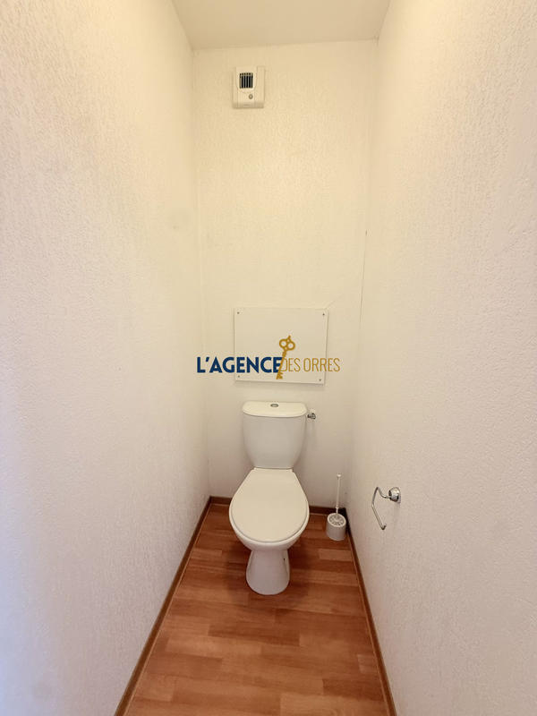 Appartement - 30 m² - 2 pièces