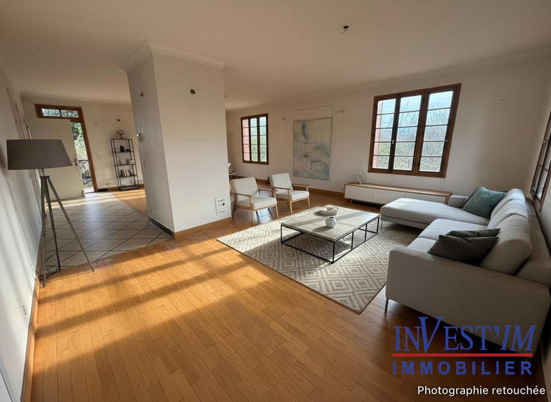 Maison - 195 m² - 5 pièces