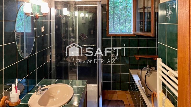 Maison - 103 m² - 5 pièces