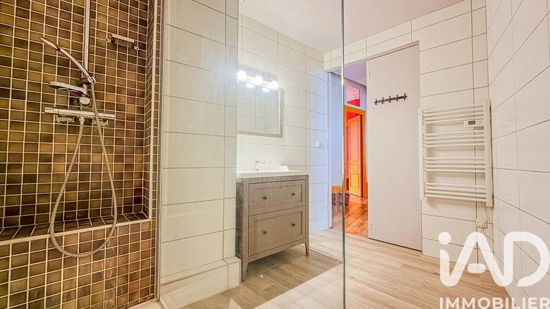 Appartement - 85 m² - 3 pièces