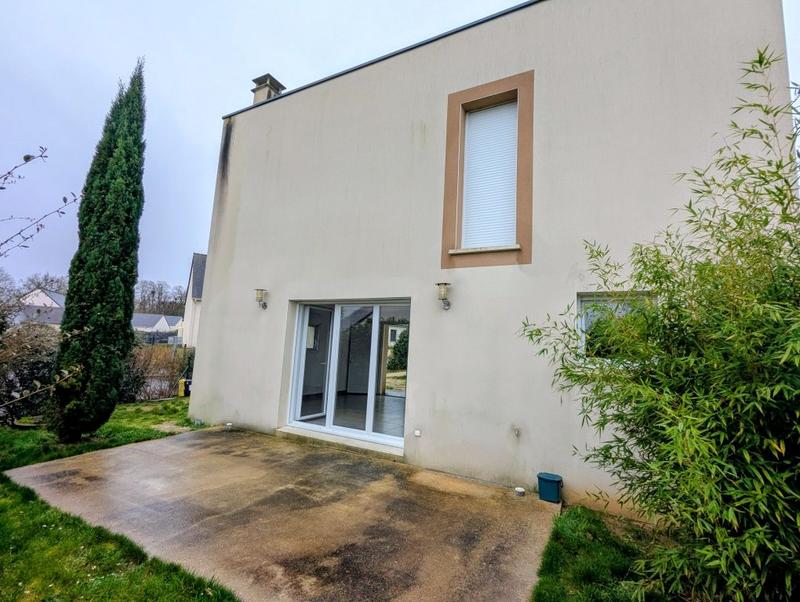 Maison contemporaine - 91 m² - 4 pièces