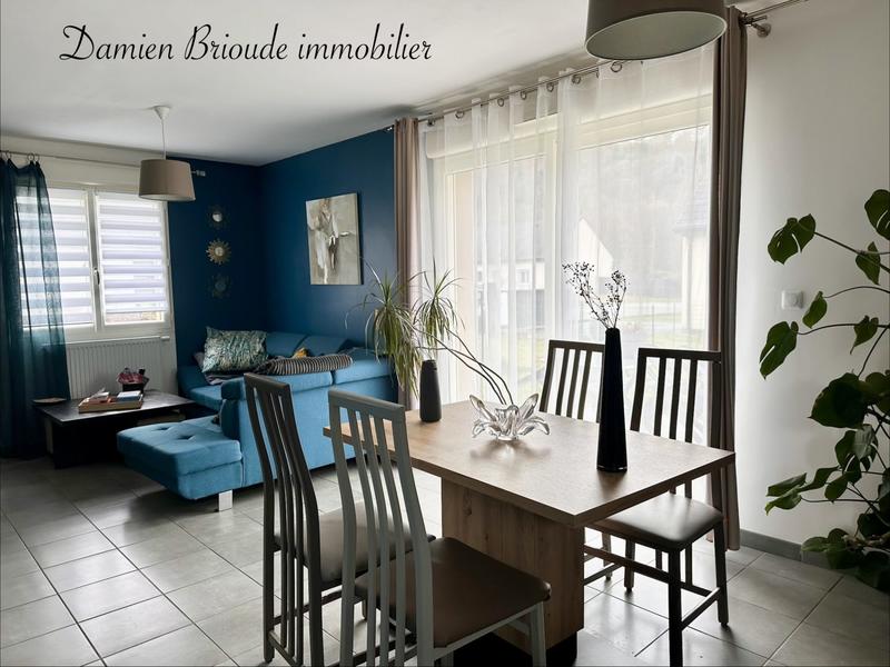 Maison - 70 m² - 3 pièces