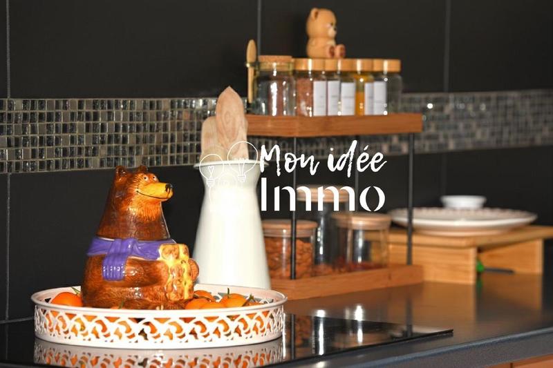 Maison - 108 m² - 5 pièces