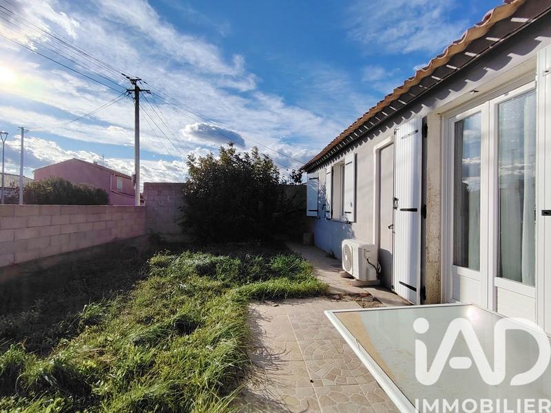 Maison - 98 m² - 5 pièces