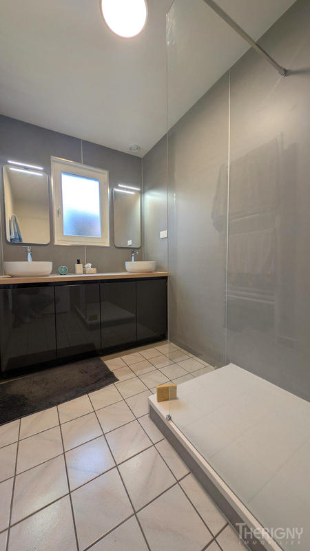 Maison - 89 m² - 4 pièces