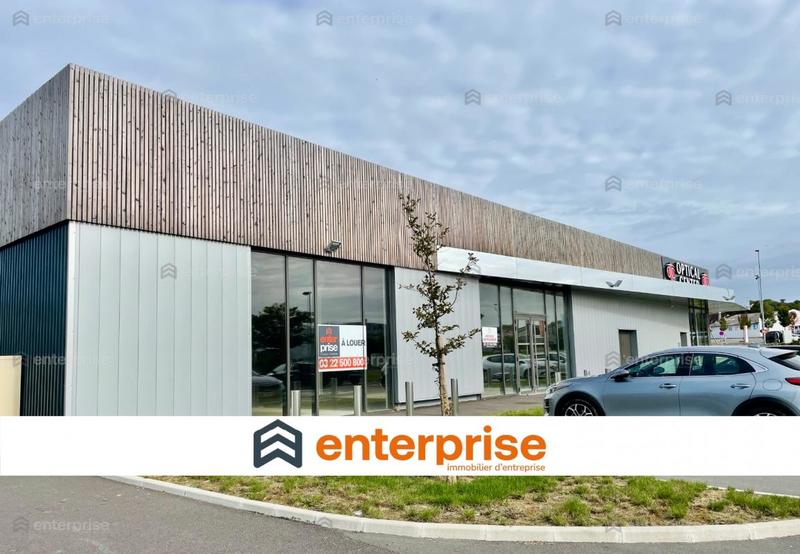 Local commercial - 370 m²