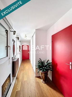 Appartement - 109 m² - 5 pièces