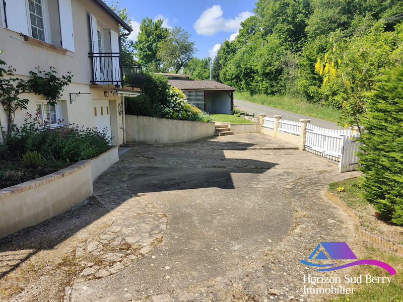 Maison - 133 m² - 5 pièces