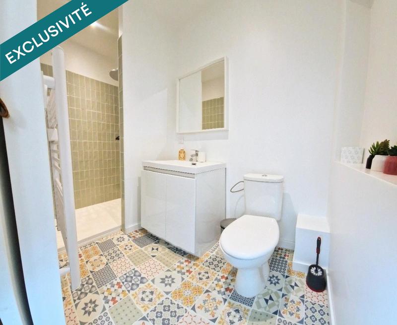 Maison - 76 m² - 4 pièces