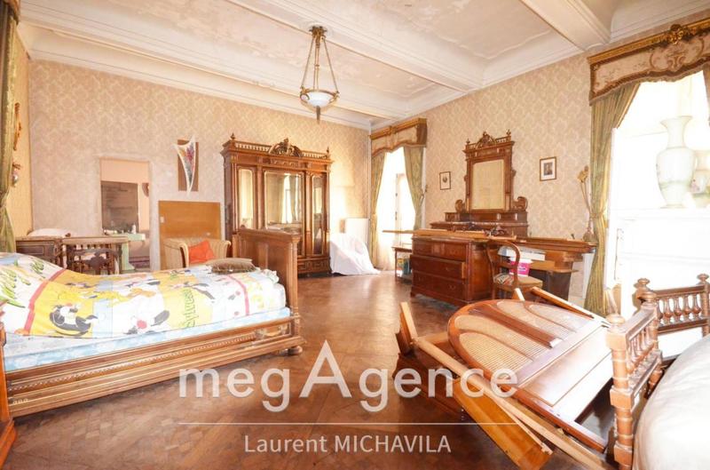 Maison de campagne - 300 m² - 13 pièces