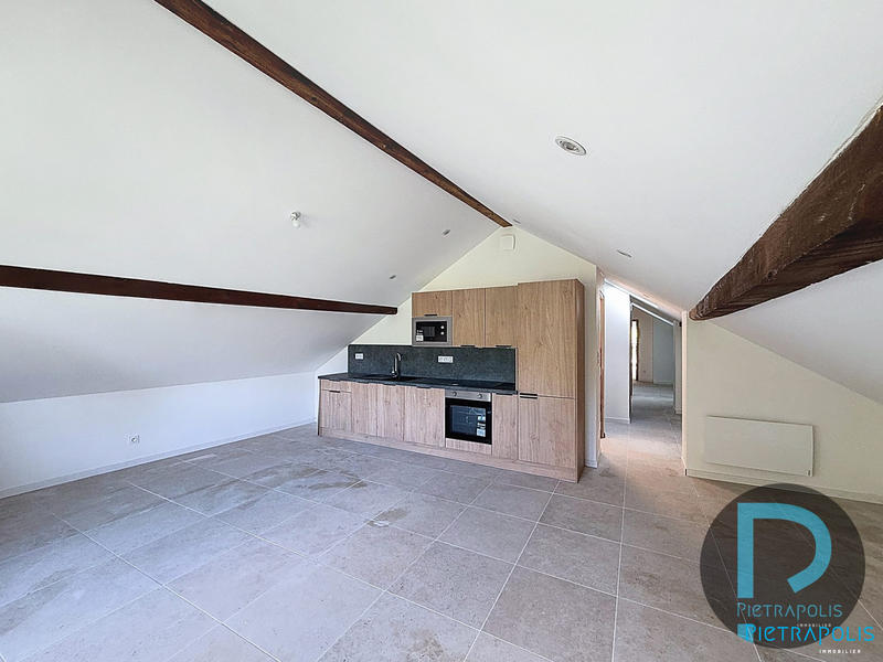 Appartement - 137 m² - 5 pièces