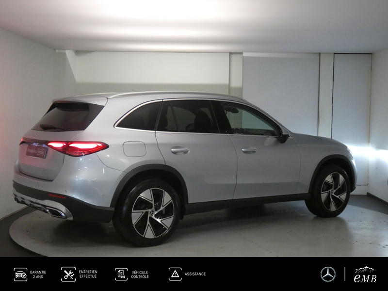 Mercedes Glc 300 e Hybrid Eq 4matic Avantgarde Line