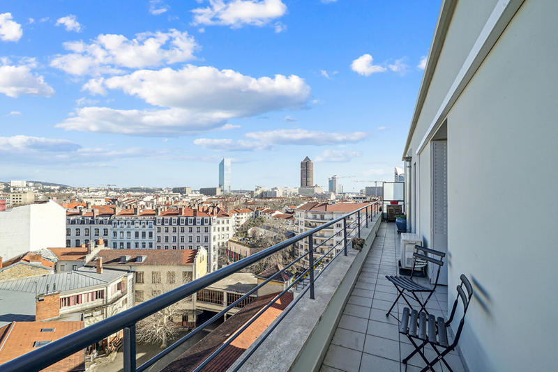 Appartement - 112 m² - 4 pièces