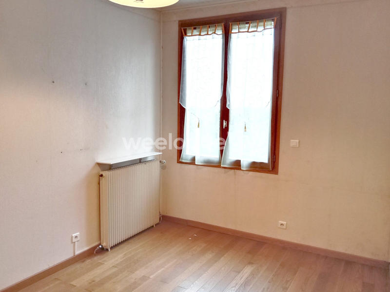 Maison - 84 m² - 4 pièces