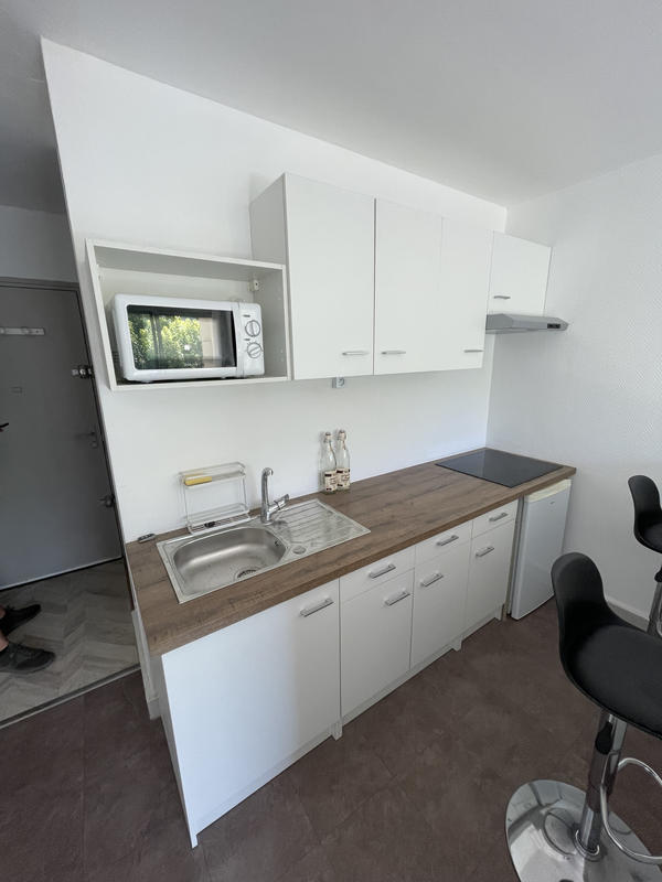 Appartement - 23 m² - 1 pièce