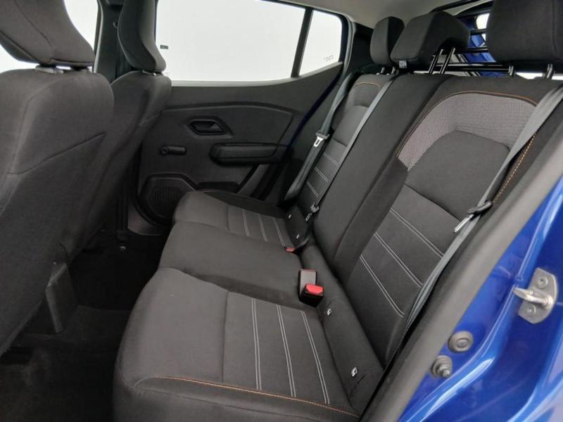 Dacia Sandero Eco-G 100 Stepway Essential