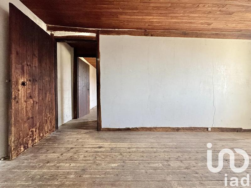 Maison - 65 m² - 3 pièces