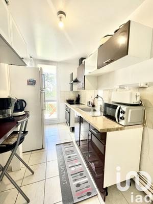 Appartement - 67 m² - 3 pièces