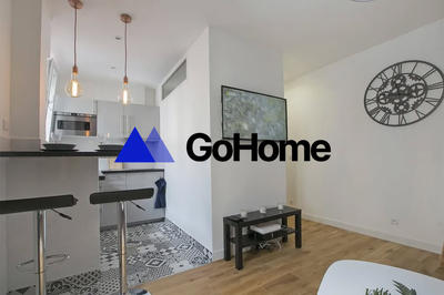 Studio - 19 m² - 1 pièce