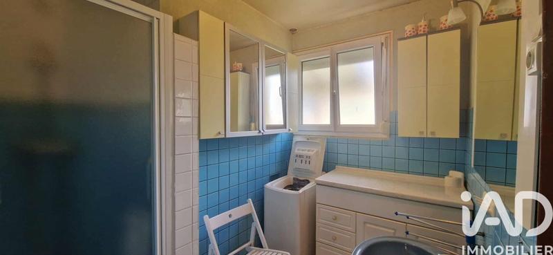 Maison - 94 m² - 5 pièces