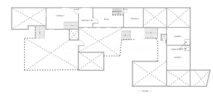 Mas - 210 m² - 10 pièces