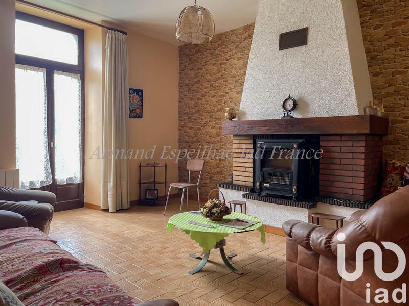 Maison de ville - 192 m² - 7 pièces