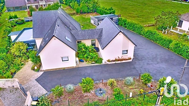 Maison - 225 m² - 8 pièces