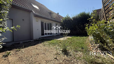 Maison - 110 m² - 4 pièces