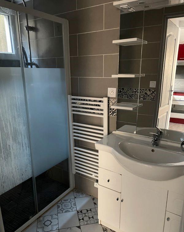 Maison - 56 m² - 4 pièces