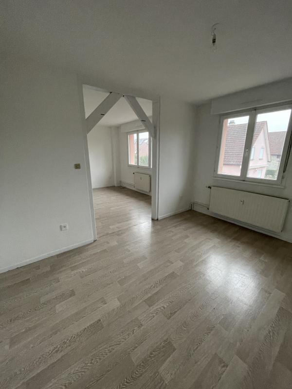 Appartement ancien - 78 m² - 4 pièces