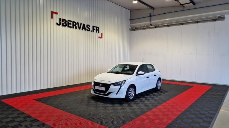 Peugeot 208 affaire Bluehdi 100 Ss Bvm6 Premium Pack