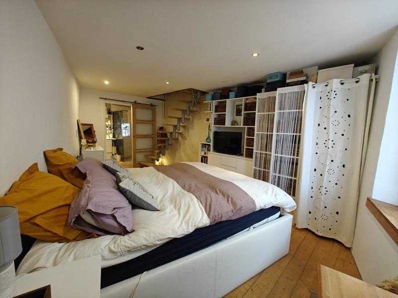 Maison de village - 48 m² - 2 pièces