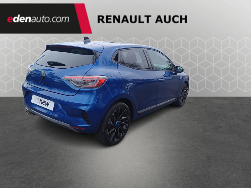 Renault Clio TCe 90 ch Gsr2 Esprit Alpine